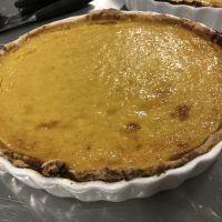Pumpkin Pie