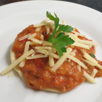 Pumpkin Ravioli