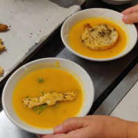 Roasted Squash Soup