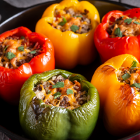 Stuffed peppers