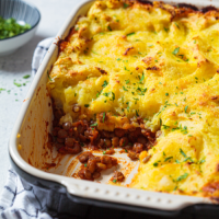 Vegetarian Shepherd's Pie