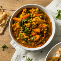 Veggie Curry